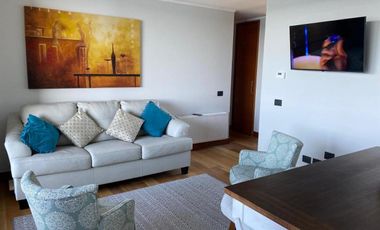 EXCELENTE Y AMPLIO DPTO 4 DORM 3 BAÑOS NUEVA PUNTILLA VILLARRICA, 1.500MM GGCC INCLUIDO