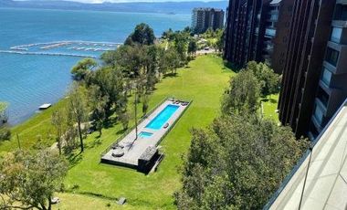 EXCELENTE Y AMPLIO DPTO 4 DORM 3 BAÑOS NUEVA PUNTILLA VILLARRICA, 1.500MM GGCC INCLUIDO