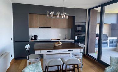 EXCELENTE Y AMPLIO DPTO 4 DORM 3 BAÑOS NUEVA PUNTILLA VILLARRICA, 1.500MM GGCC INCLUIDO