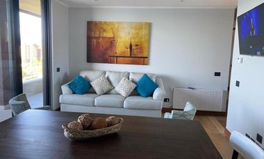 EXCELENTE Y AMPLIO DPTO 4 DORM 3 BAÑOS NUEVA PUNTILLA VILLARRICA, 1.500MM GGCC INCLUIDO