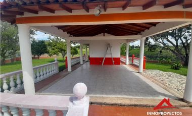 Casa campestre a 4 minutos de Alcalá, Valle