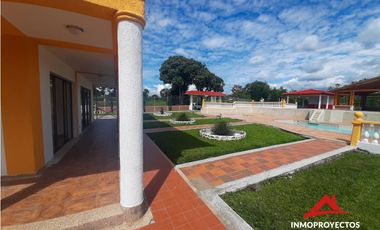 Casa campestre a 4 minutos de Alcalá, Valle