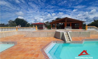 Casa campestre a 4 minutos de Alcalá, Valle
