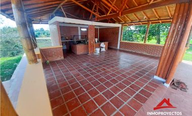 Casa campestre a 4 minutos de Alcalá, Valle