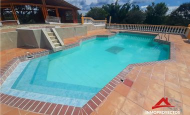 Casa campestre a 4 minutos de Alcalá, Valle
