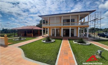 Casa campestre a 4 minutos de Alcalá, Valle