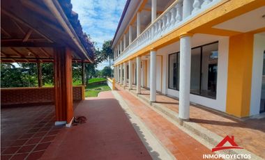 Casa campestre a 4 minutos de Alcalá, Valle
