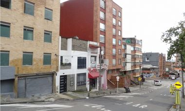 APARTAESTUDIO ARRIENDO LA JAVERIANA