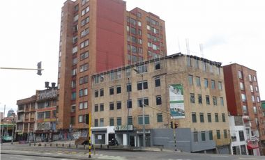 APARTAESTUDIO ARRIENDO LA JAVERIANA