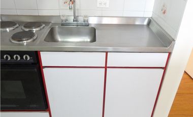 APARTAESTUDIO ARRIENDO LA JAVERIANA