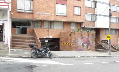 APARTAESTUDIO ARRIENDO LA JAVERIANA