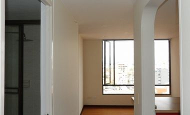 APARTAESTUDIO ARRIENDO LA JAVERIANA