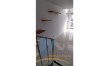 SE VENDE ESPECTACULAR  PENTHOUSE - CONJUNTO TERRANOVA