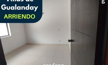 Casa en arriendo- Rionegro- Villas de Gualanday