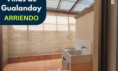 Casa en arriendo- Rionegro- Villas de Gualanday