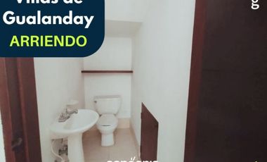 Casa en arriendo- Rionegro- Villas de Gualanday