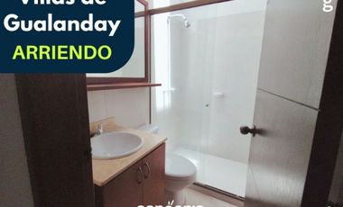 Casa en arriendo- Rionegro- Villas de Gualanday