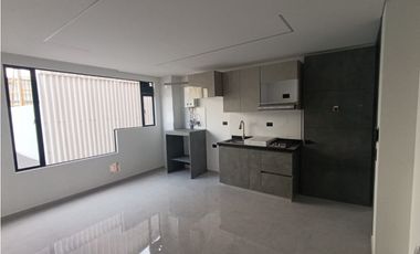 SE ARRIENDA APARTA ESTUDIO EN MODELIA ED ARKADIA 203 - ARG