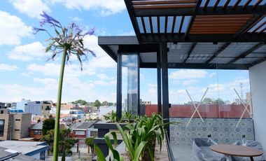 SE ARRIENDA APARTA ESTUDIO EN MODELIA ED ARKADIA 203 - ARG