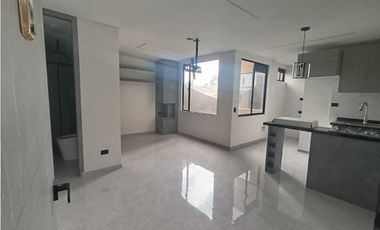 SE ARRIENDA APARTA ESTUDIO  EN MODELIA ED ARKADIA 205 - ARG