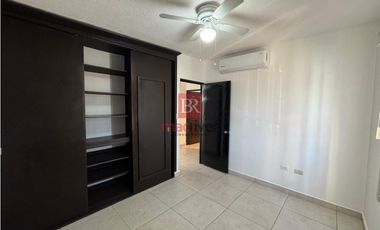 CASA EN RENTA EN PUENTE REAL SECCIÓN MIRAFLORES. CD. OBREGÓN, SONORA