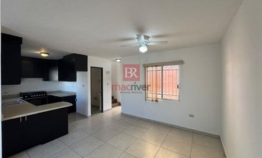 CASA EN RENTA EN PUENTE REAL SECCIÓN MIRAFLORES. CD. OBREGÓN, SONORA
