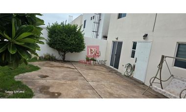 CASA EN RENTA EN PUENTE REAL SECCIÓN ALMERIA. CD. OBREGÓN, SONORA