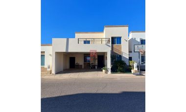 CASA EN RENTA EN PUENTE REAL SECCIÓN ALMERIA. CD. OBREGÓN, SONORA