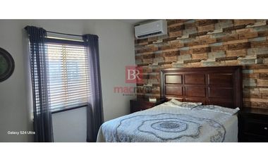 CASA EN RENTA EN PUENTE REAL SECCIÓN ALMERIA. CD. OBREGÓN, SONORA