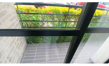 Vendo apartamento en primer piso en Cajicá con CLUB HOUSE.