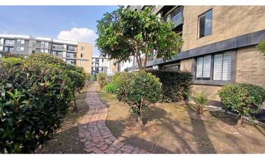 Vendo apartamento en primer piso en Cajicá con CLUB HOUSE.