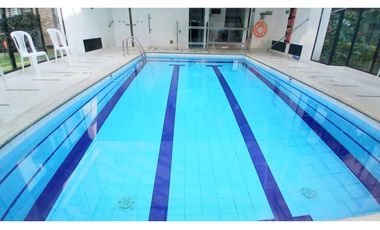 Vendo apartamento en primer piso en Cajicá con CLUB HOUSE.