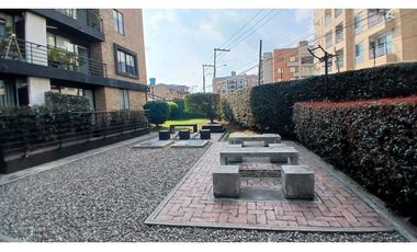 Vendo apartamento en primer piso en Cajicá con CLUB HOUSE.