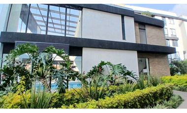 Vendo apartamento en primer piso en Cajicá con CLUB HOUSE.