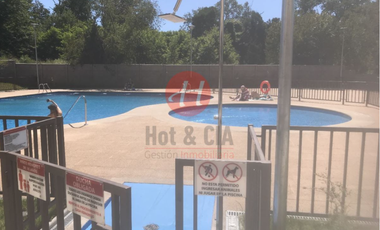 Departamento en Venta en Condominio Costanera Playa Villarrica