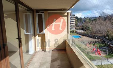 Departamento en Venta en Condominio Costanera Playa Villarrica