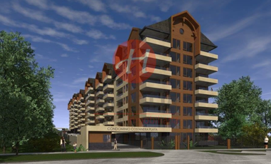 Departamento en Venta en Condominio Costanera Playa Villarrica