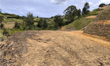 Lote en San Vicente de Ferrer Vereda Campo Alegre