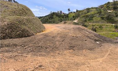 Lote en San Vicente de Ferrer Vereda Campo Alegre