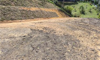 Lote en San Vicente de Ferrer Vereda Campo Alegre