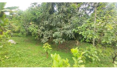 Casalote de 660 M2 en 260 mill casa prefabricada en La Mesa Cund