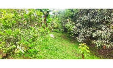 Casalote de 660 M2 en 260 mill casa prefabricada en La Mesa Cund