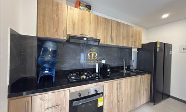 SE VENDE APARTAMENTO EN COTA CON JARDIN PRIVADO