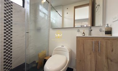 SE VENDE APARTAMENTO EN COTA CON JARDIN PRIVADO