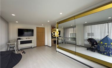 SE VENDE APARTAMENTO EN COTA CON JARDIN PRIVADO