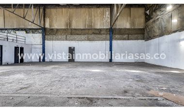 Arriendo Bodega Sector Villamaria Manizales