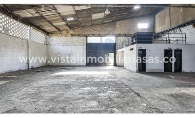 Arriendo Bodega Sector Villamaria Manizales
