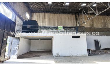 Arriendo Bodega Sector Villamaria Manizales