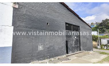 Arriendo Bodega Sector Villamaria Manizales