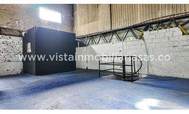 Arriendo Bodega Sector Villamaria Manizales